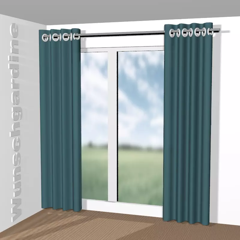 mit Ösen aus Rebel Heart CH3242/081