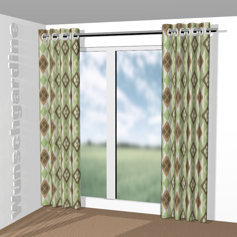 mit Ösen aus Red Carpet CH3309/030