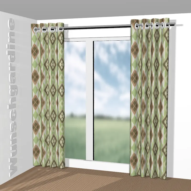 mit Ösen aus Red Carpet CH3309/030