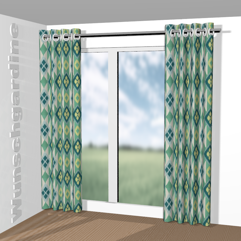 mit Ösen aus Red Carpet CH3309/031