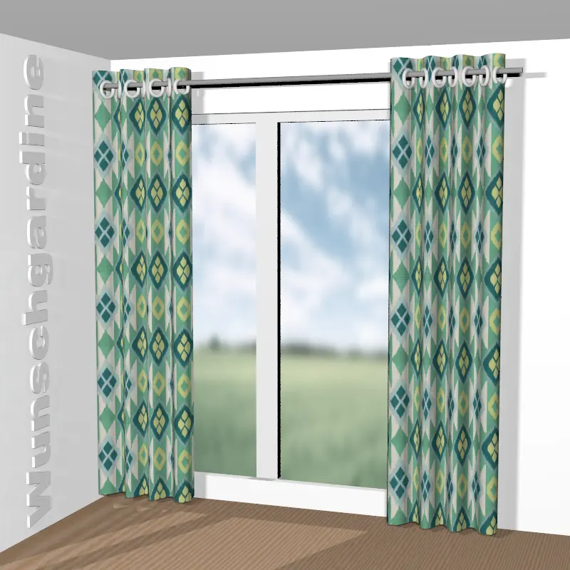 mit Ösen aus Red Carpet CH3309/031