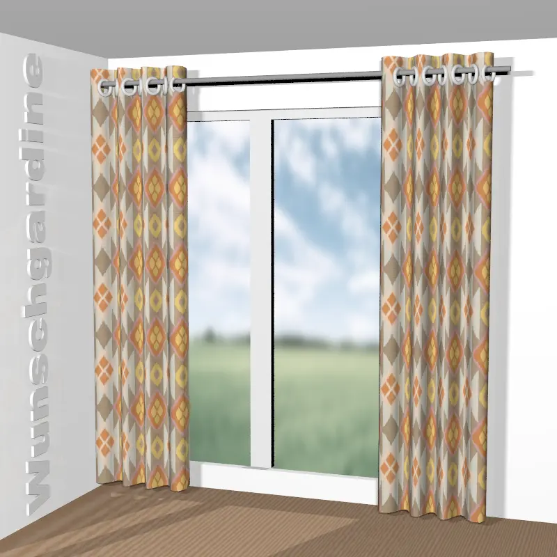 mit Ösen aus Red Carpet CH3309/040