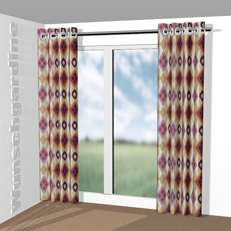 mit Ösen aus Red Carpet CH3309/060