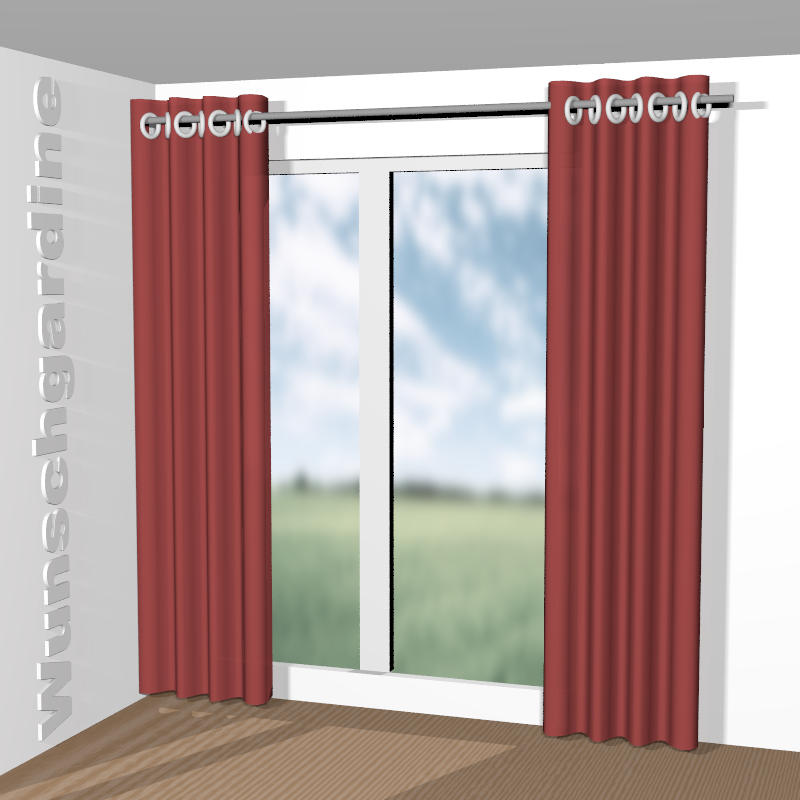 mit Ösen aus Richmond JA6192-010