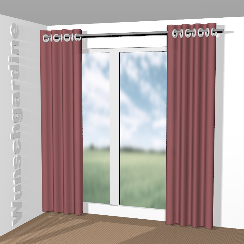 mit Ösen aus Richmond JA6192-011