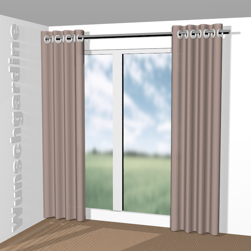 mit Ösen aus Richmond JA6192-063