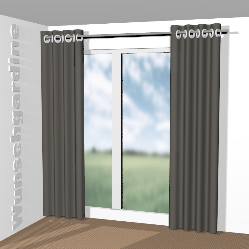 mit Ösen aus Richmond JA6192-093