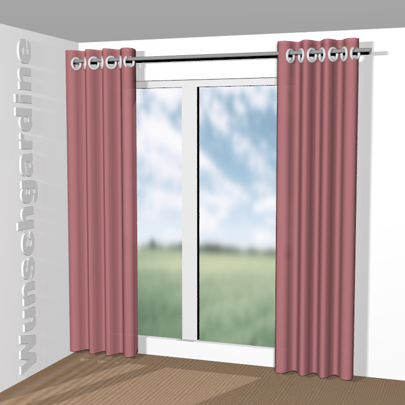 mit Ösen aus Rockin`Star CH3218/010