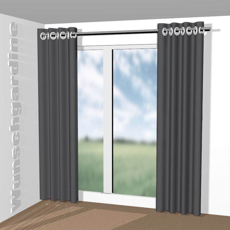 mit Ösen aus Rockin`Star CH3218/033