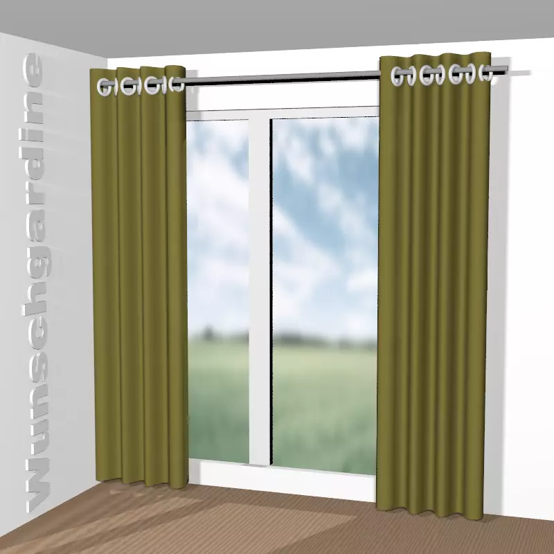 mit Ösen aus Ronaldo 1-1378-030