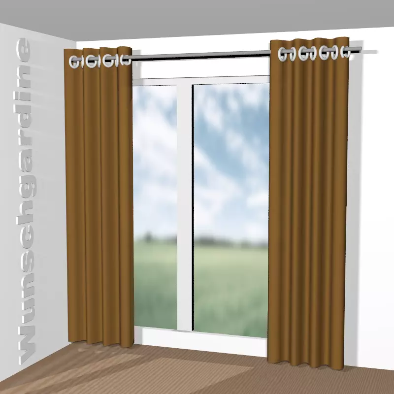 mit Ösen aus Ronaldo 1-1378-040