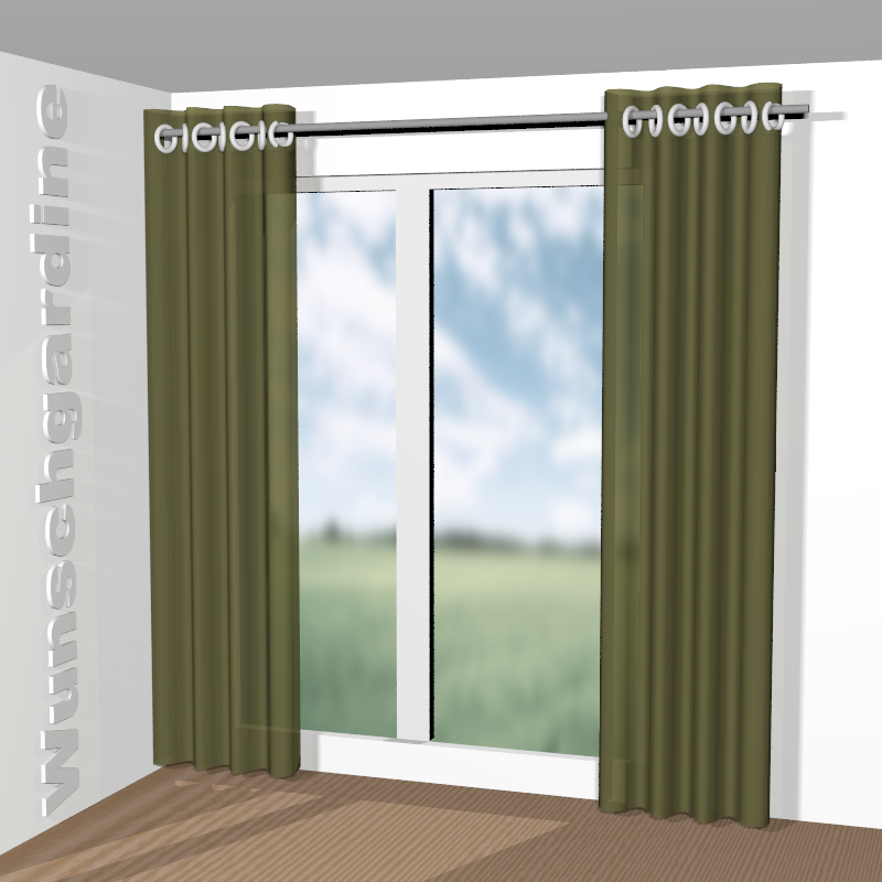 mit Ösen aus Royal Station CH3305/033