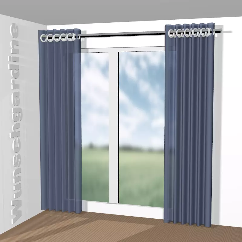 mit Ösen aus Ryder JA6025-052