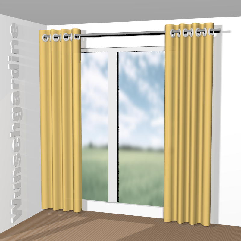 mit Ösen aus Rythm Delight 11040-183