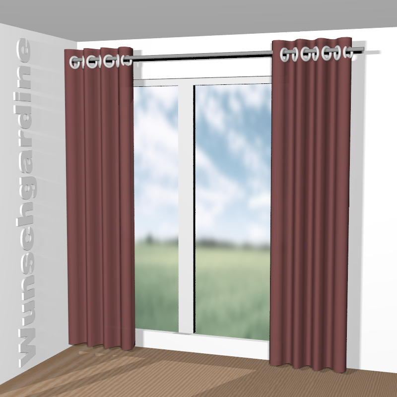 mit Ösen aus Rythm Delight 11040-346