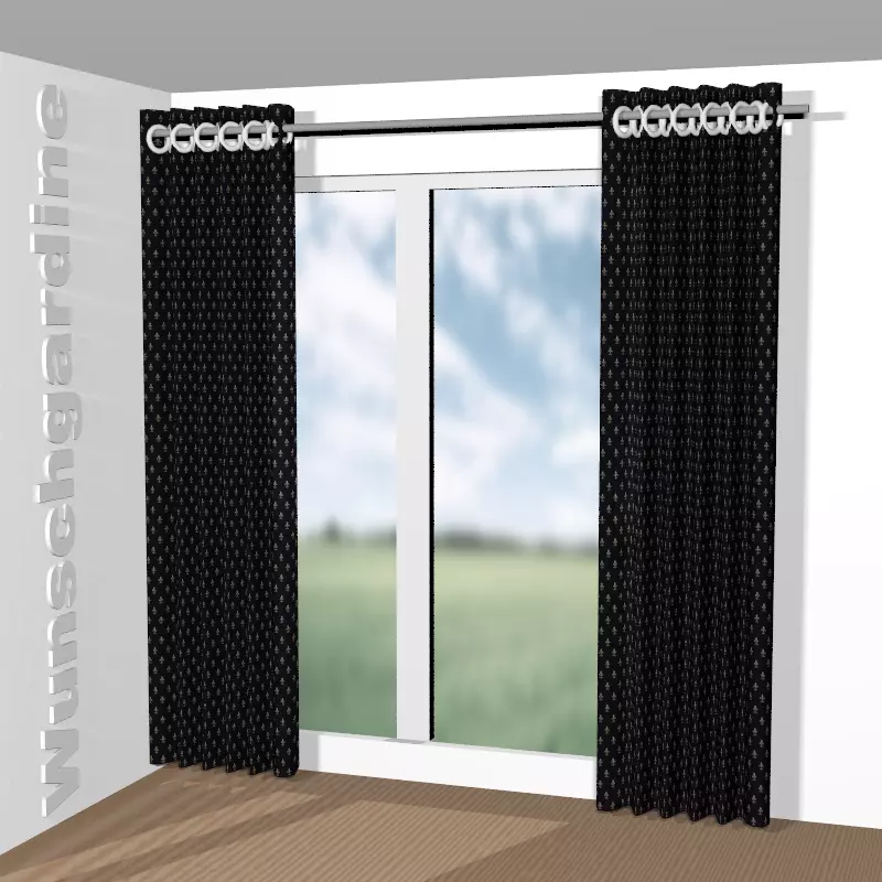 mit Ösen aus Sainte Chapelle Vol. 2 JA2021-099