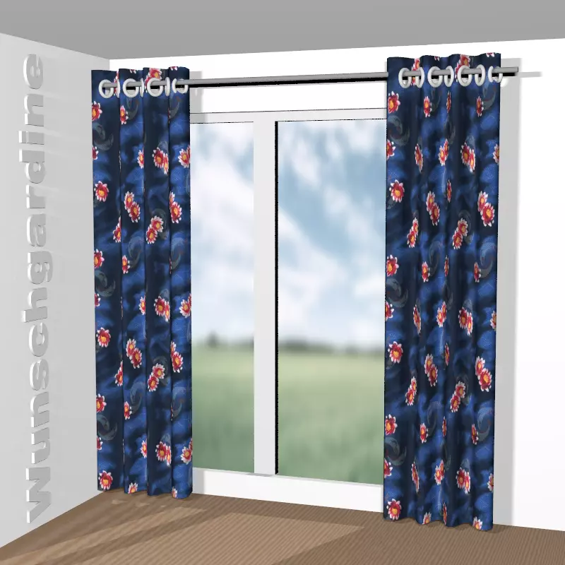 mit Ösen aus Sanchi 1-8907-050