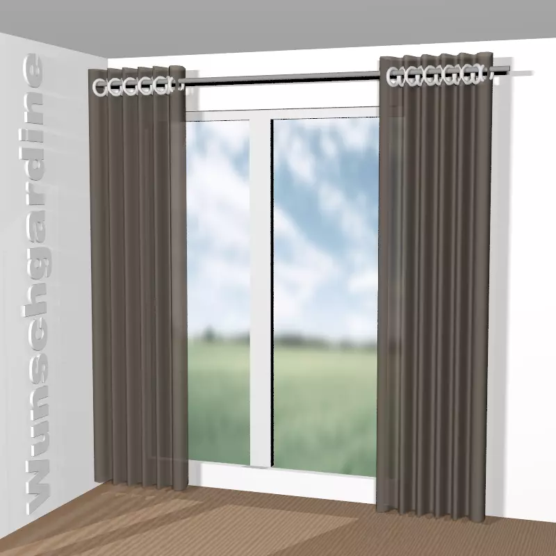 mit Ösen aus Scala JA3000-020