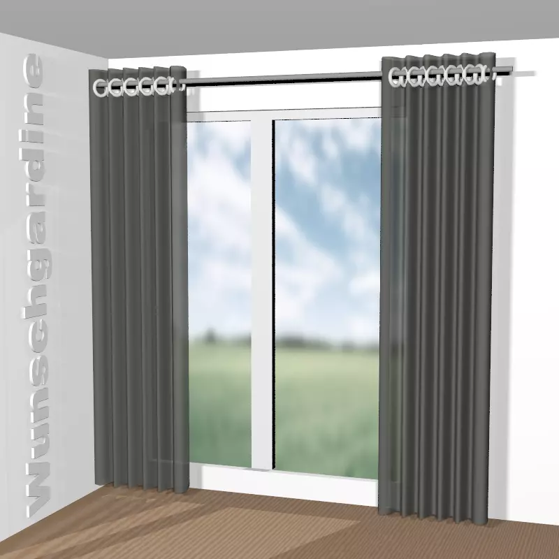 mit Ösen aus Scala JA3000-093