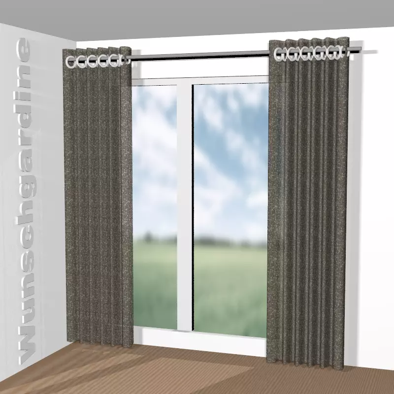 mit Ösen aus Sentimental Spirit CA1643/070