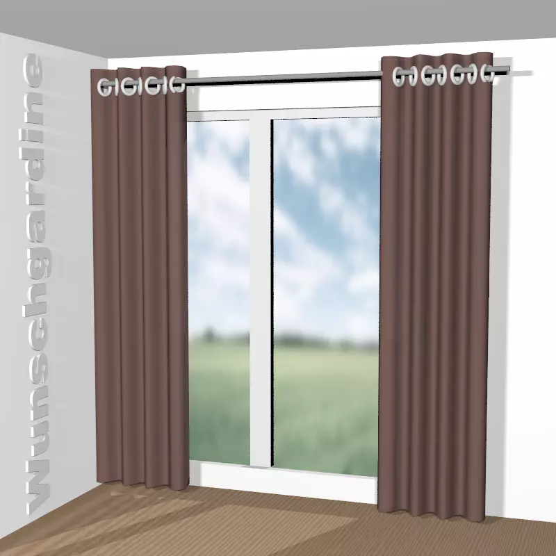 mit Ösen aus Sky High CA1583/010