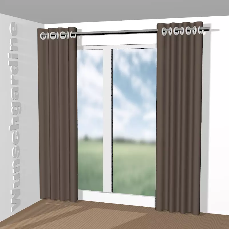 mit Ösen aus Sky High CA1583/022