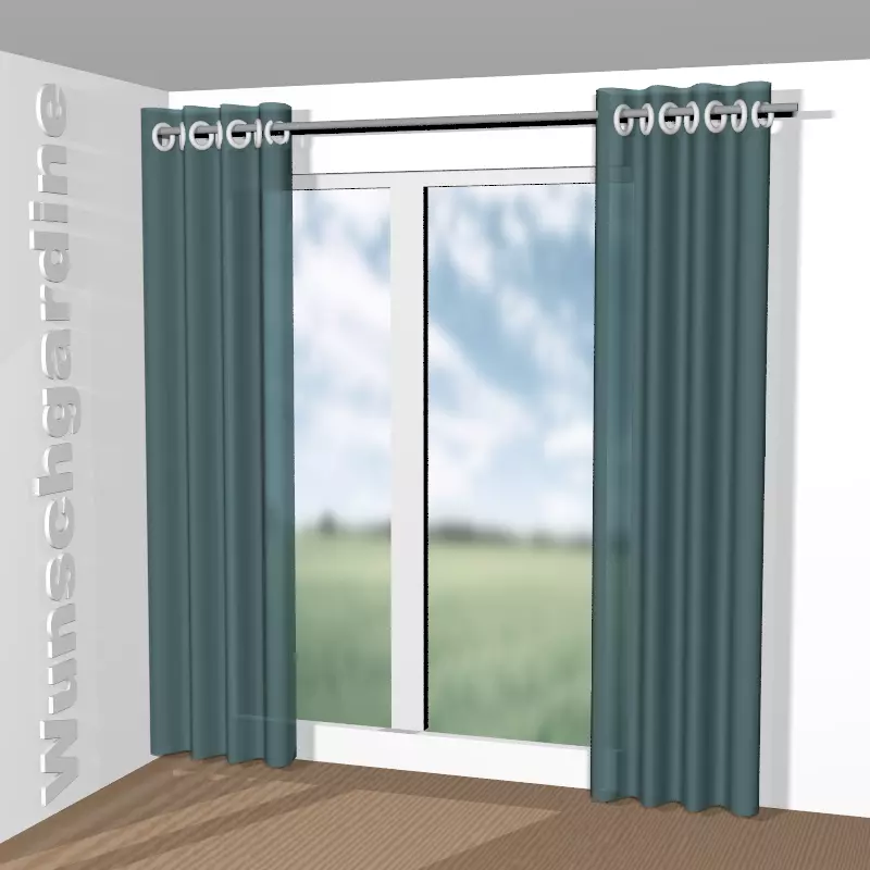 mit Ösen aus Skywalk CA1649/081