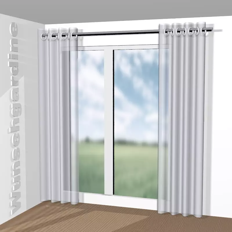 mit Ösen aus Skywalk CA1649/090