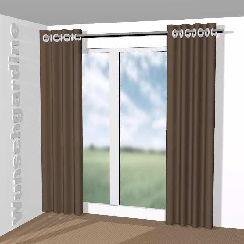 mit Ösen aus Smooth CH2868/021