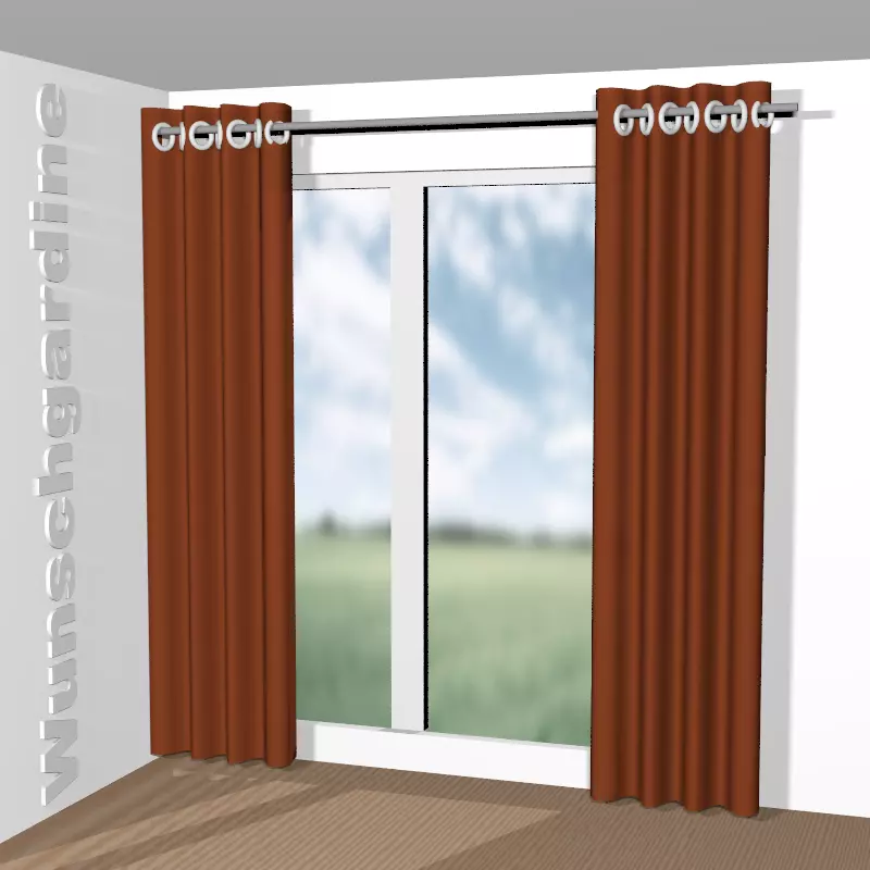 mit Ösen aus Smooth CH2868/062