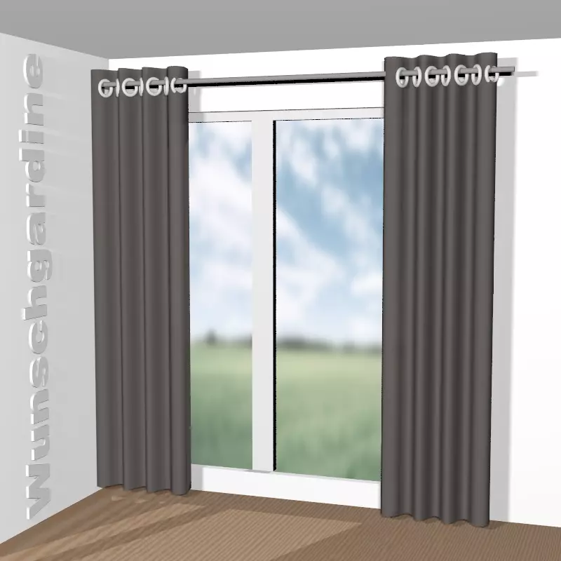 mit Ösen aus Smooth CH2868/092