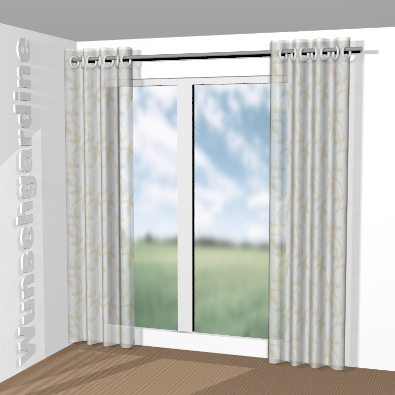 mit Ösen aus Sonja GS4089-041