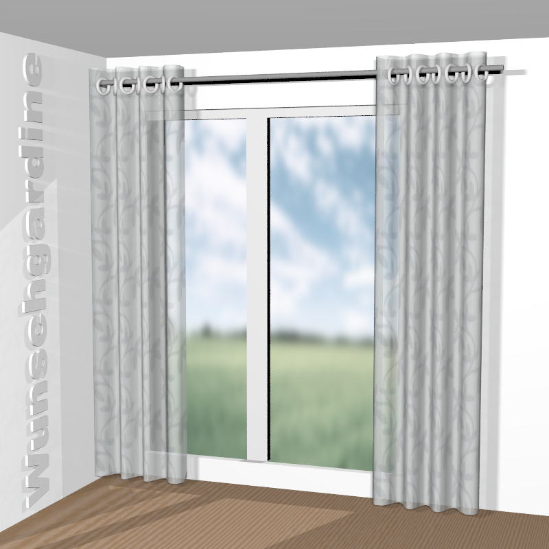 mit Ösen aus Sonja GS4089-091