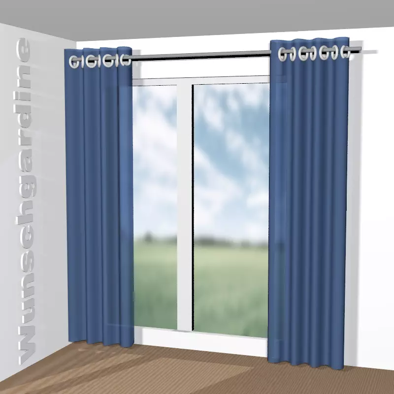 mit Ösen aus Summer Kiss CH3193/051