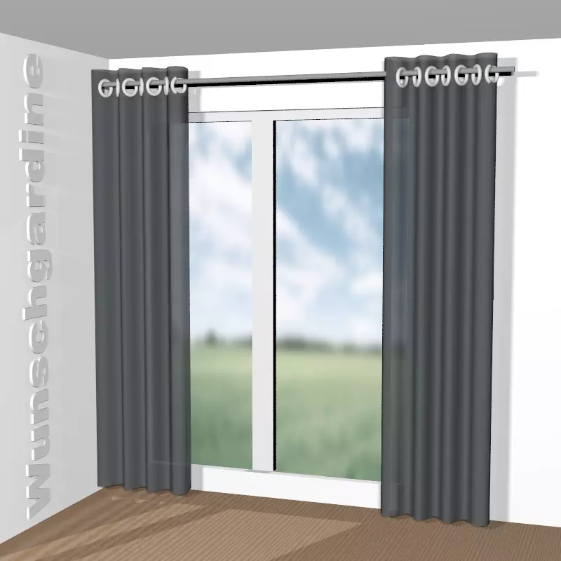 mit Ösen aus Summer Kiss CH3193/092