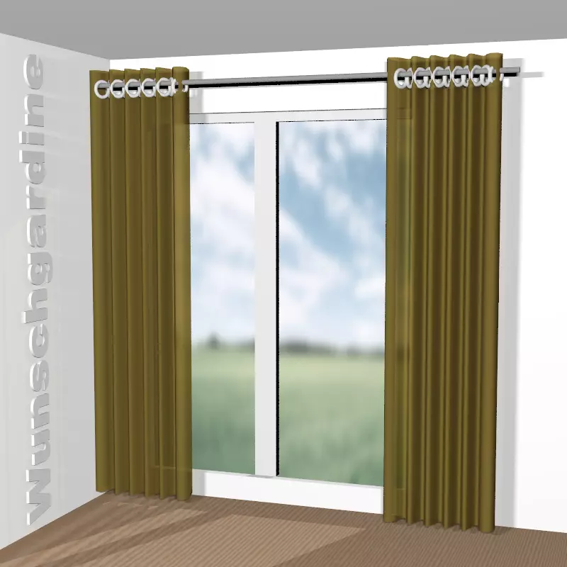 mit Ösen aus Super Hero CH3127/030