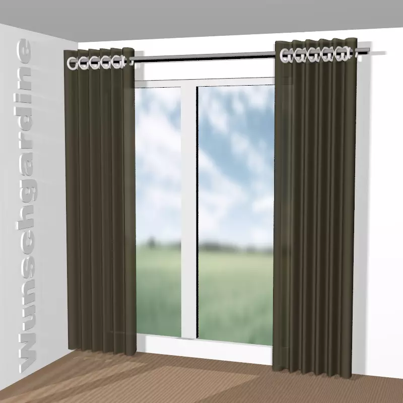 mit Ösen aus Super Hero CH3127/034