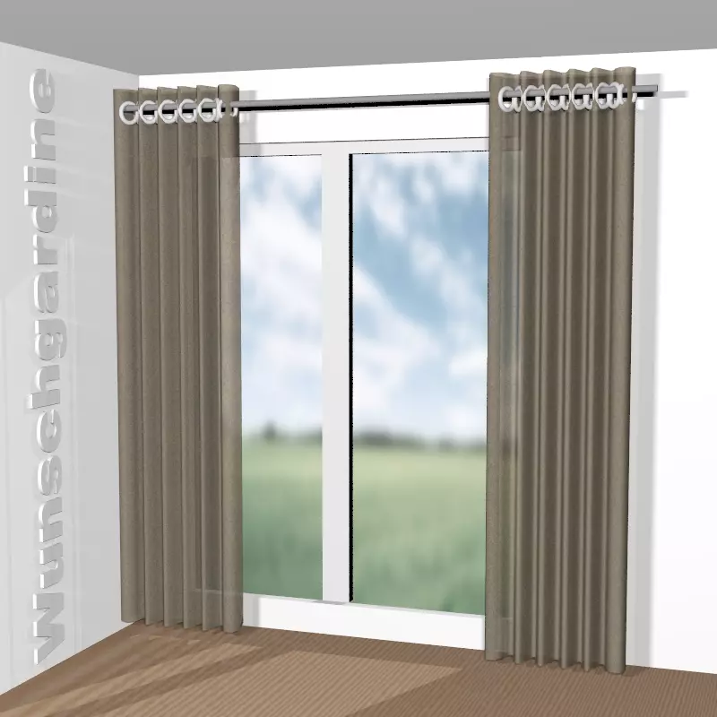 mit Ösen aus Surabaya JA7035-074