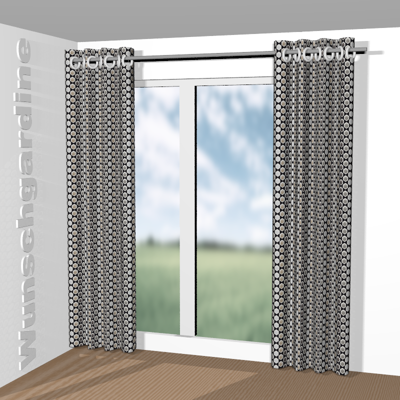 mit Ösen aus Sweet Harmony CH3311/099