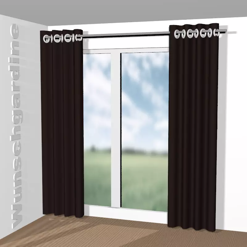 mit Ösen aus Sweet Lovin CH2919/024