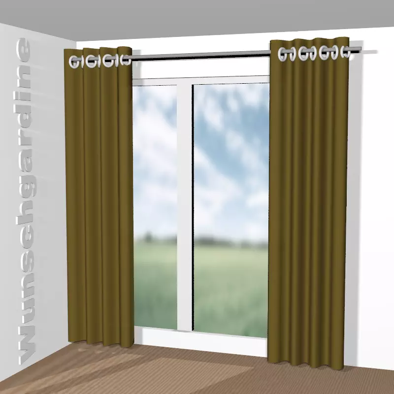 mit Ösen aus Sweet Lovin CH2919/031