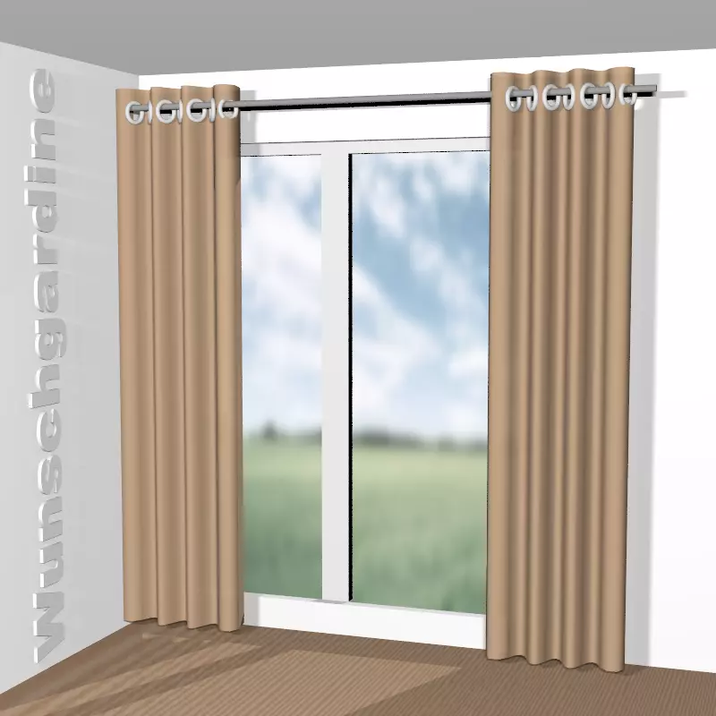 mit Ösen aus Sweet Lovin CH2919/076