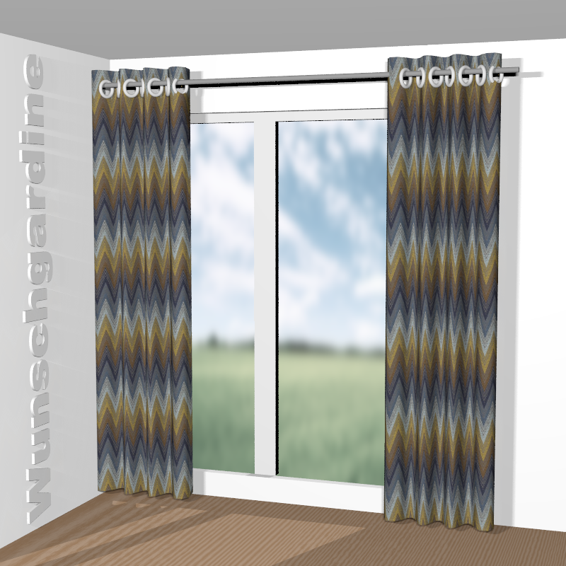 mit Ösen aus Sweet Times CH3330/050