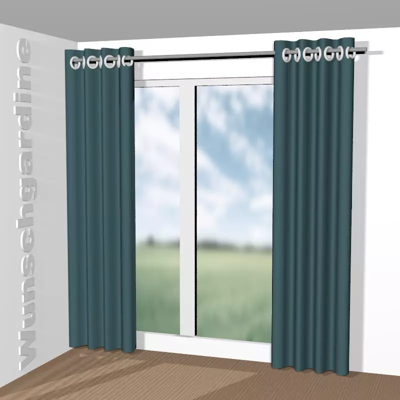 mit Ösen aus Thermo Fr Dimout 8-8048-082