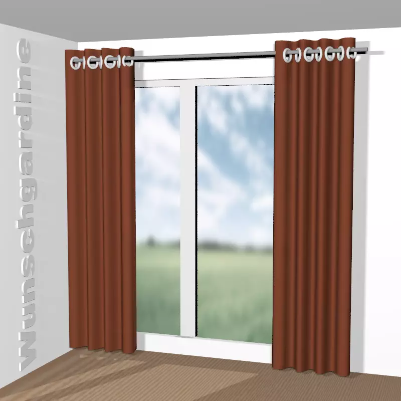 mit Ösen aus Tizian Edition 1-6915-026