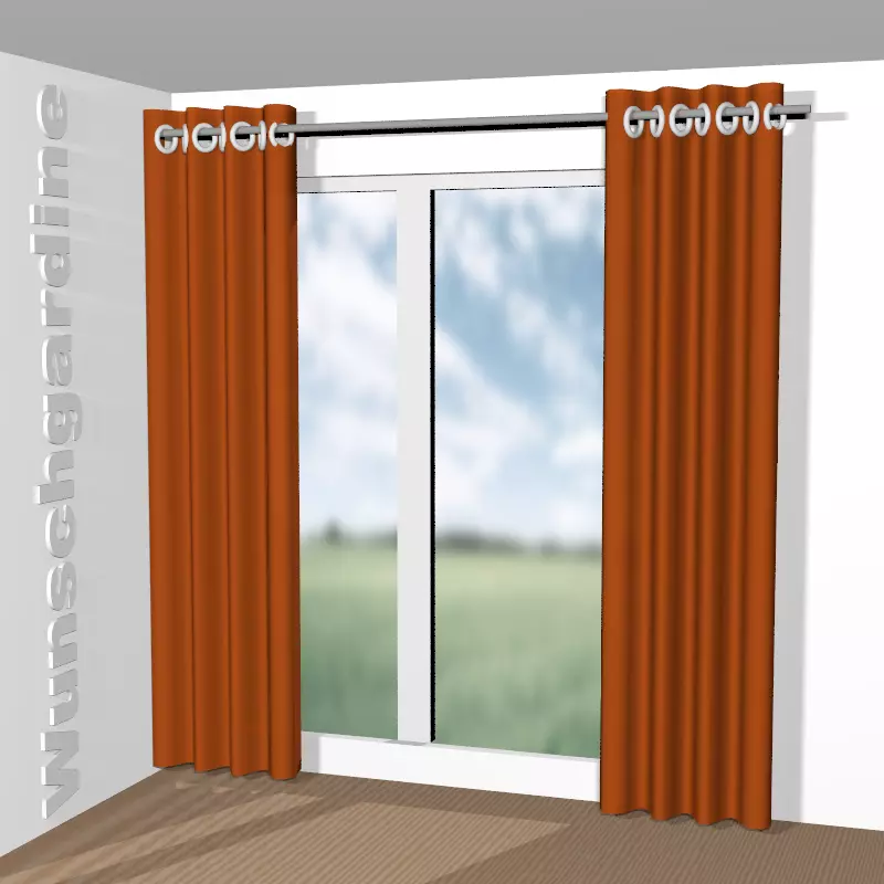 mit Ösen aus Tizian Edition 1-6915-027