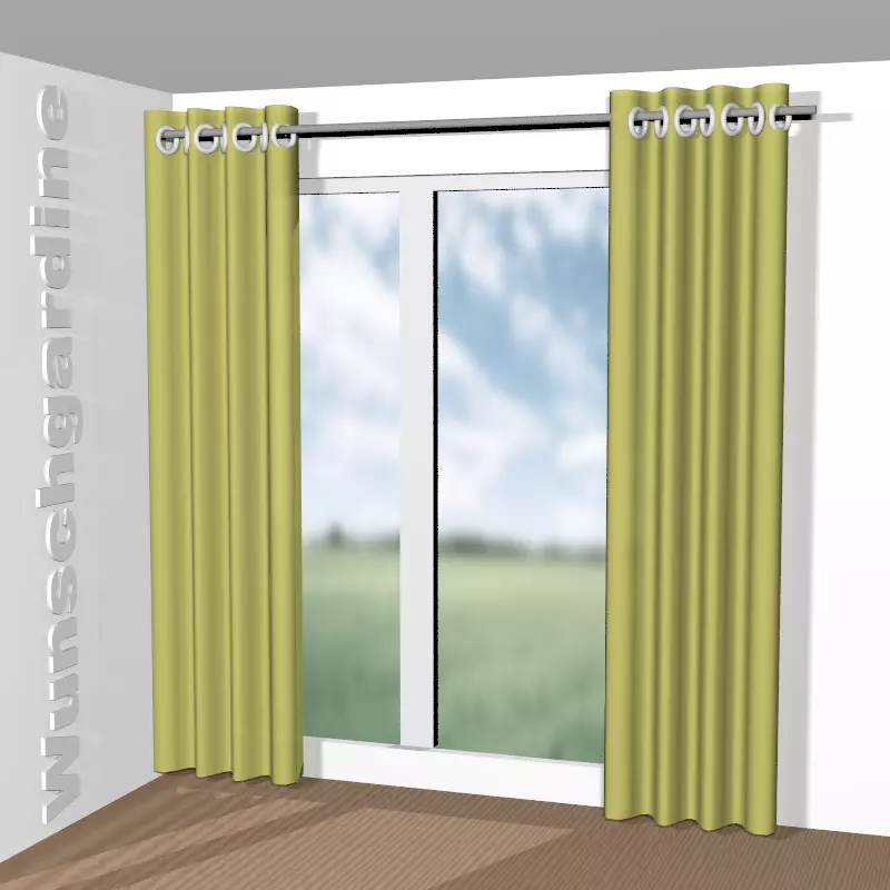 mit Ösen aus Tizian Edition 1-6915-137