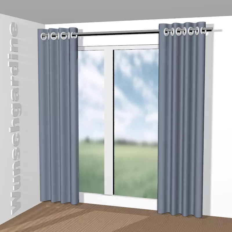 mit Ösen aus Tizian Edition 1-6915-150