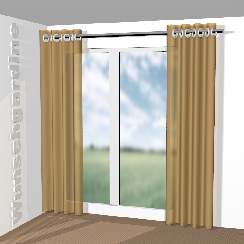 mit Ösen aus Tom JA1069-040