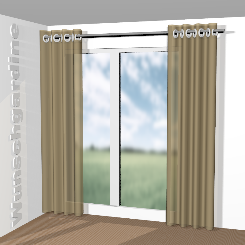 mit Ösen aus Tom JA1069-041